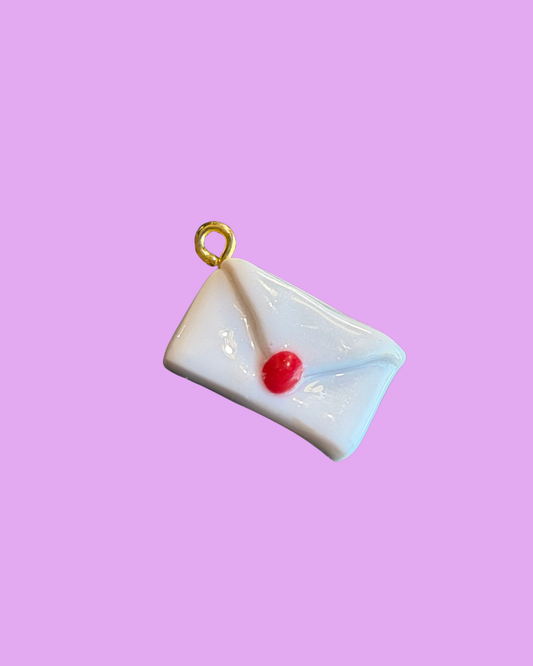 Letter Charm