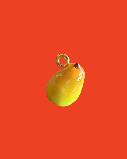 Pear charm