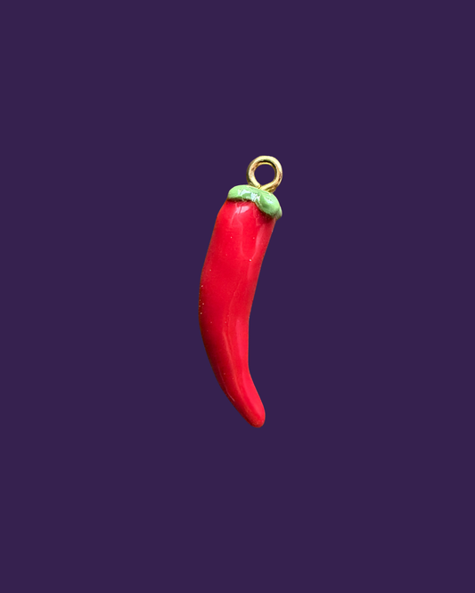 Chili Pepper charm