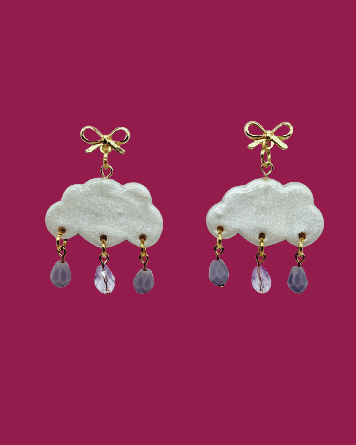 Cloud Nine Earrings