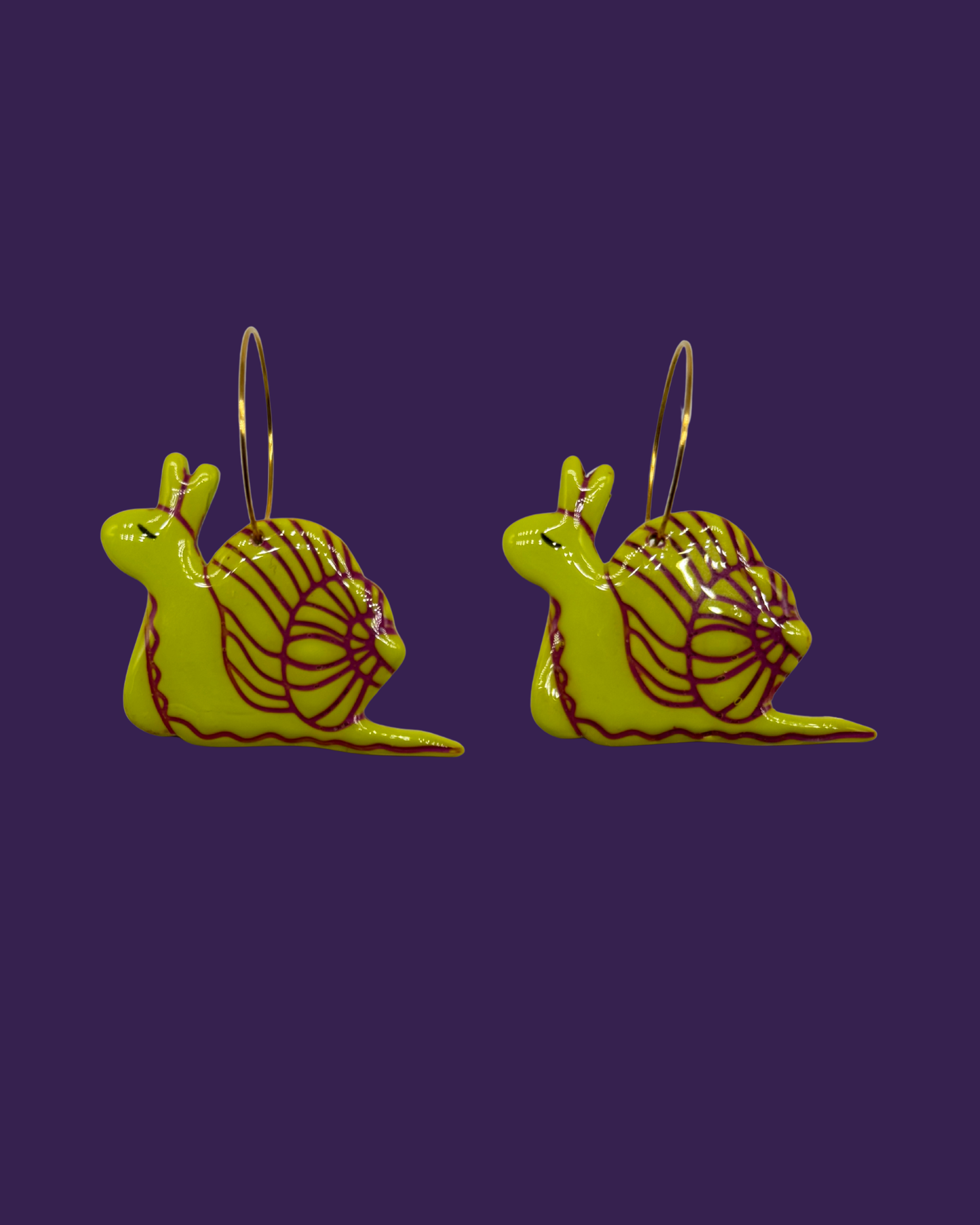 Slow Magic Snails