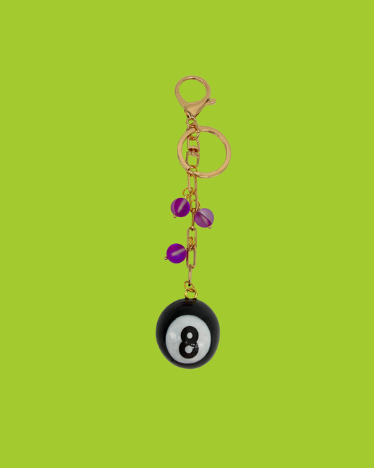 Good Luck With That Bag Charm