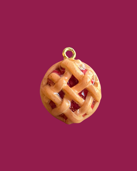 Cherry Pie charm