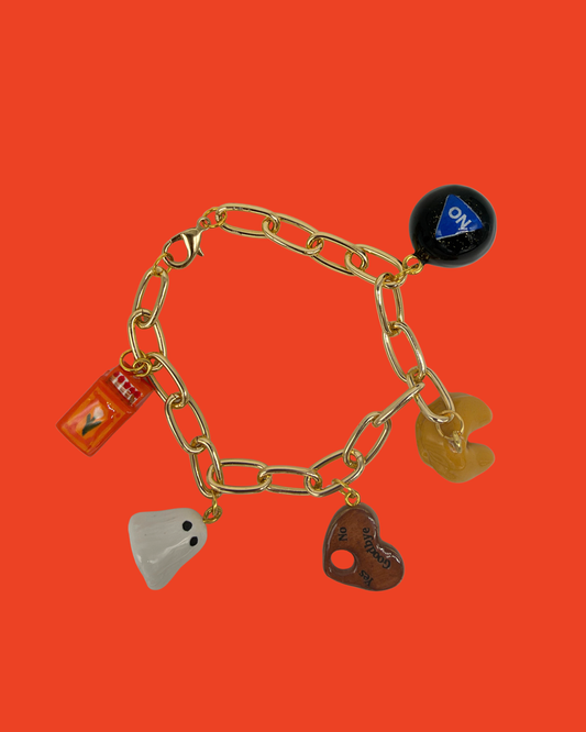 Maybe Magic Charm Bracelt
