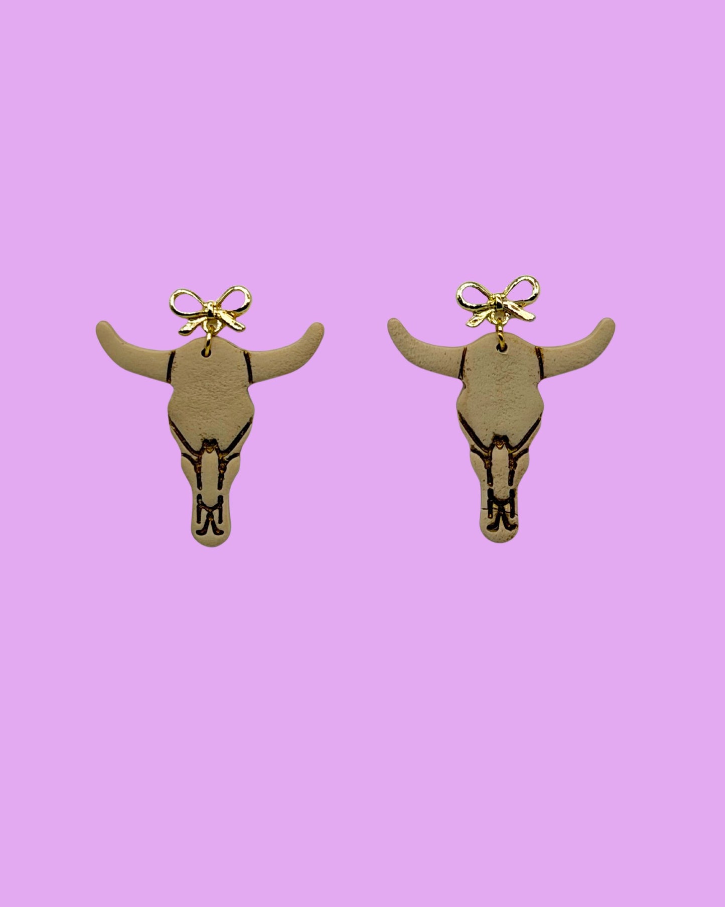 Deadly Darling Earrings