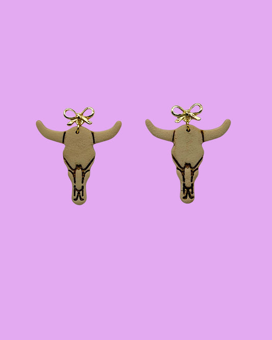 Deadly Darling Earrings