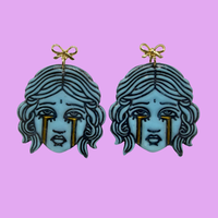 Main Character Meltdown Earrings