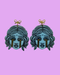 Main Character Meltdown Earrings