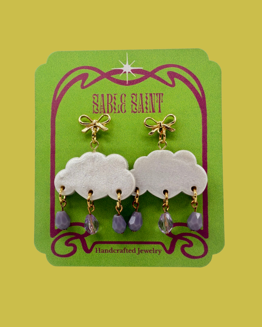 Cloud Nine Earrings