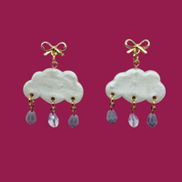 Cloud Nine Earrings