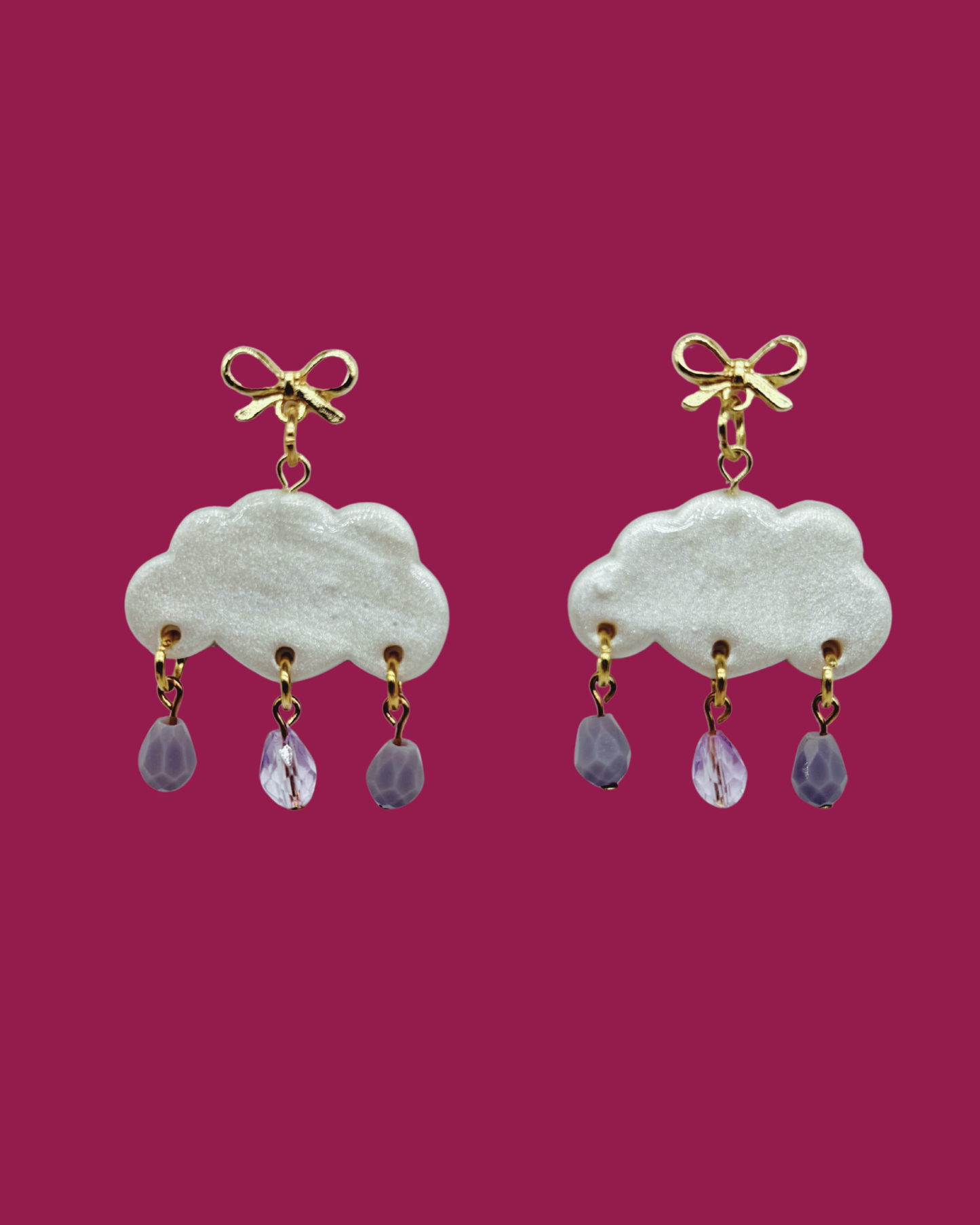 Cloud Nine Earrings