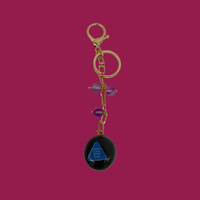 Good Luck With That Bag Charm