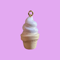 Soft serve charm