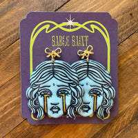 Main Character Meltdown Earrings