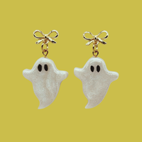 Ghosted Earrings