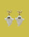 Ghosted Earrings