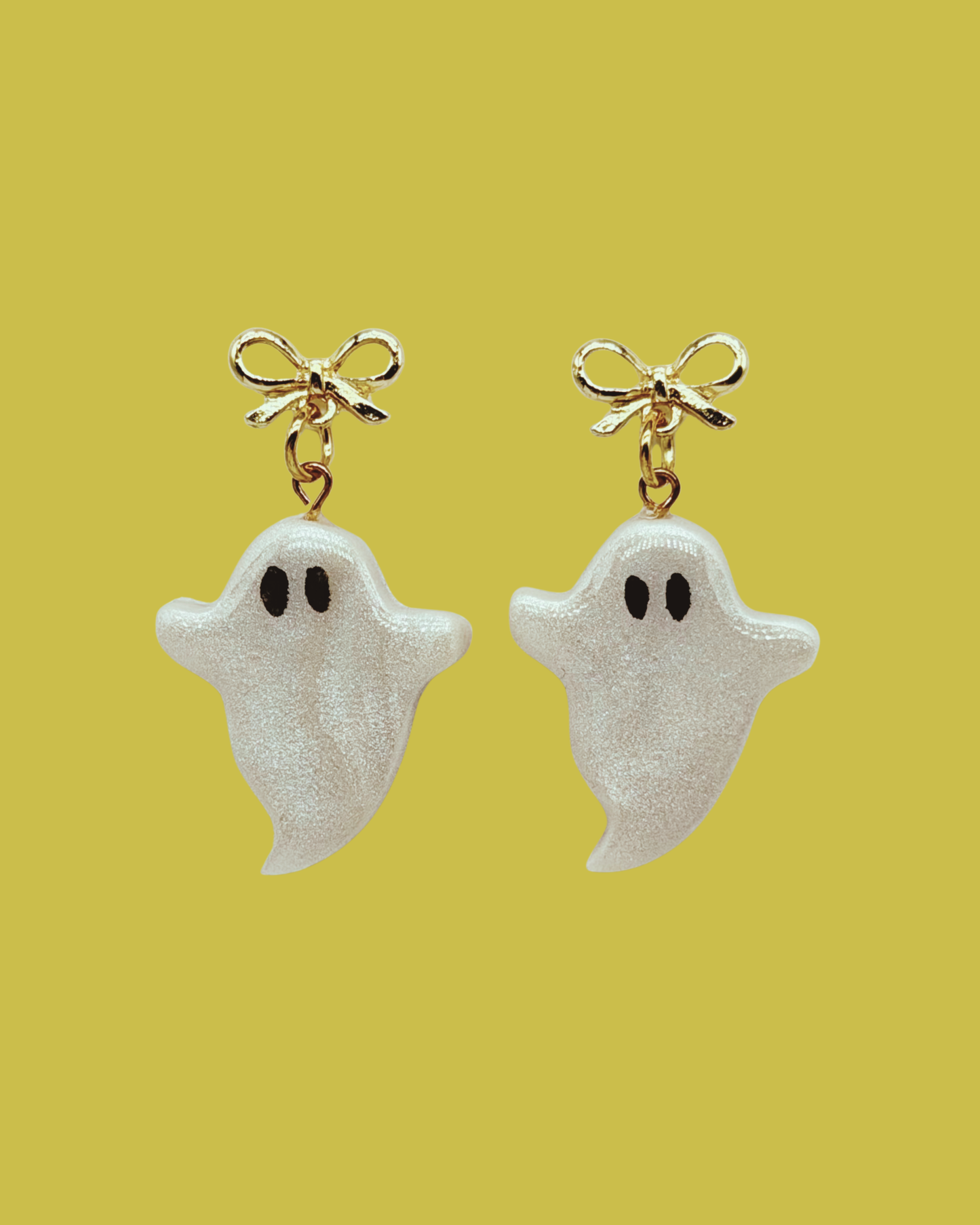Ghosted Earrings