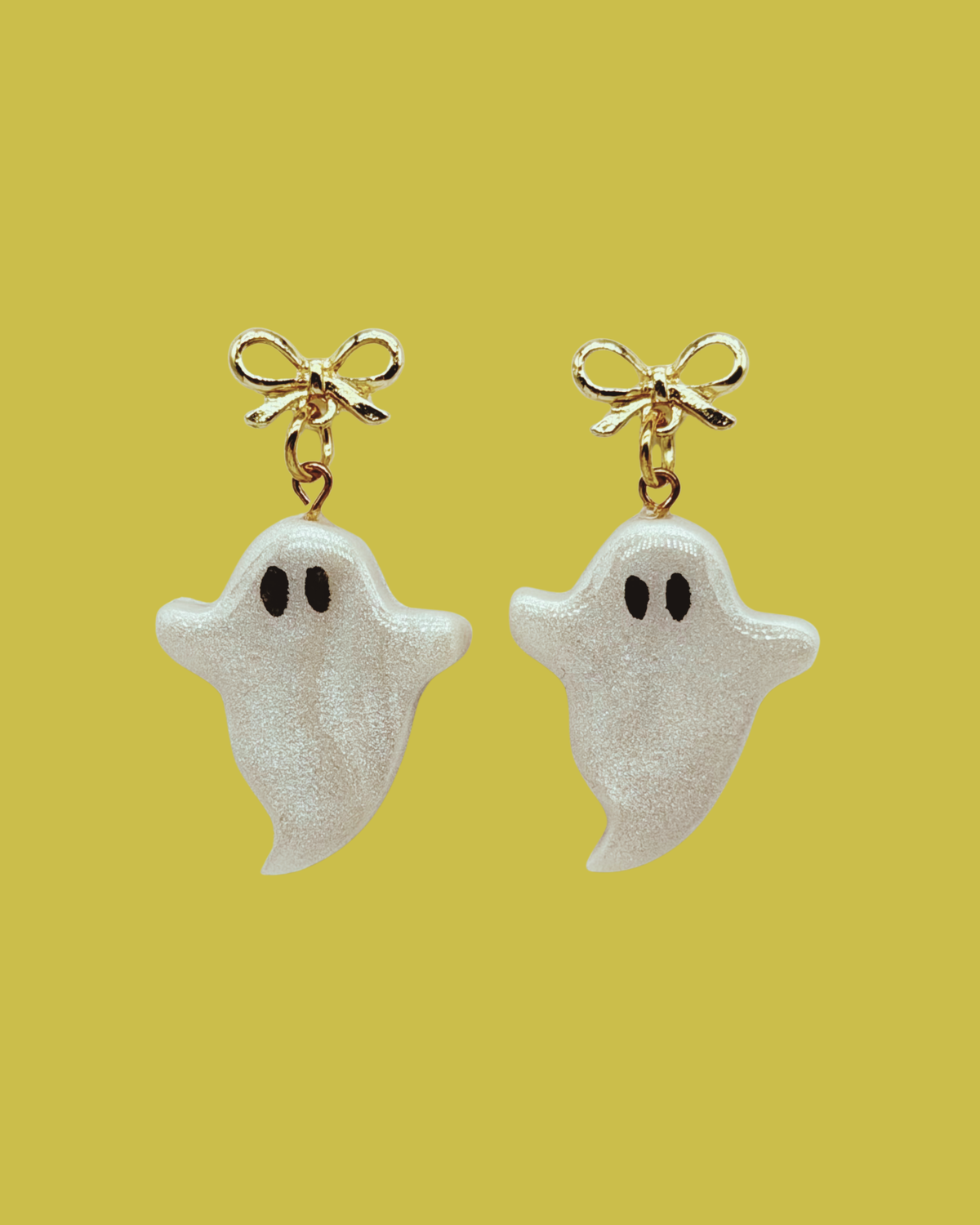 Ghosted Earrings