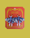 Magic Moth Earrings