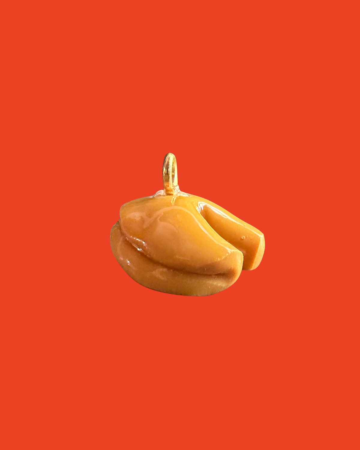 Fortune Cookie charm