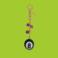 Good Luck With That Bag Charm