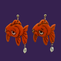 Resting Fish Face