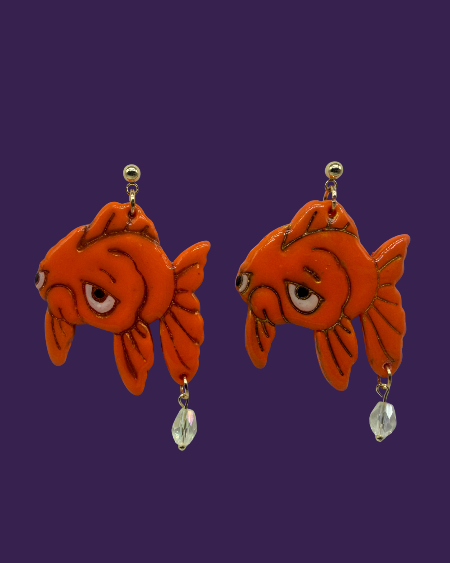 Resting Fish Face