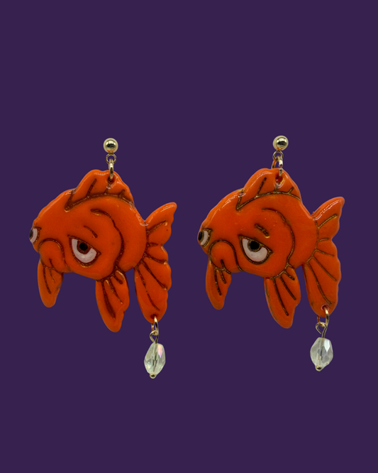 Resting Fish Face