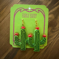 Looking Sharp Earrings