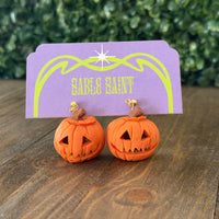 Gourd Vibes Only Earrings
