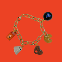 Maybe Magic Charm Bracelt