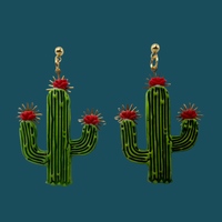 Looking Sharp Earrings