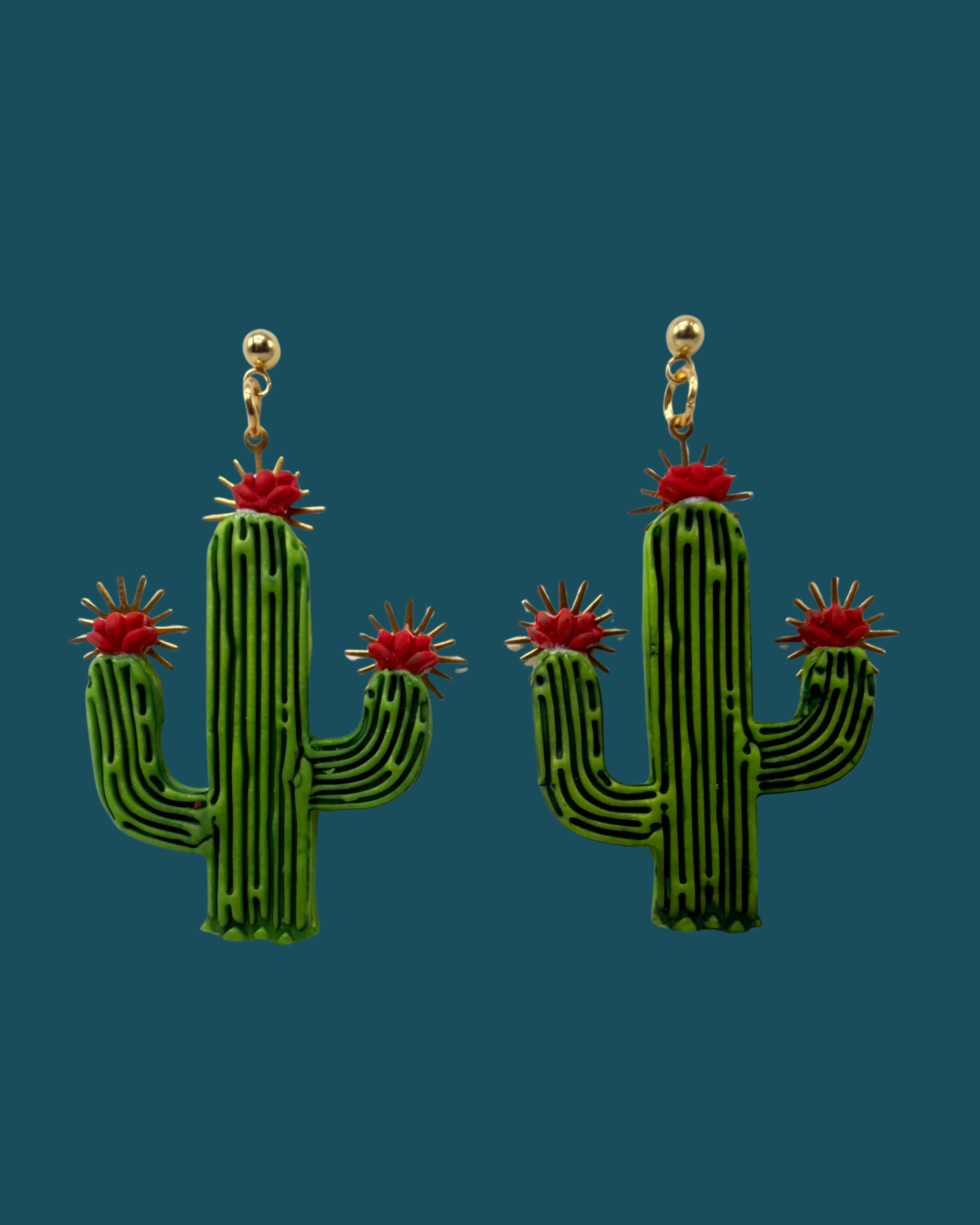 Looking Sharp Earrings