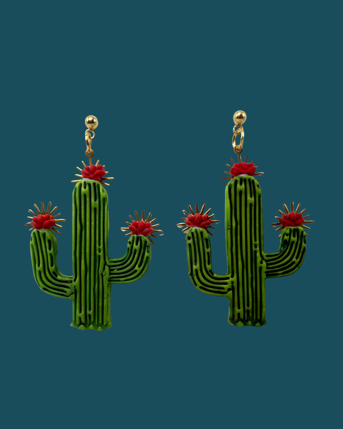 Looking Sharp Earrings
