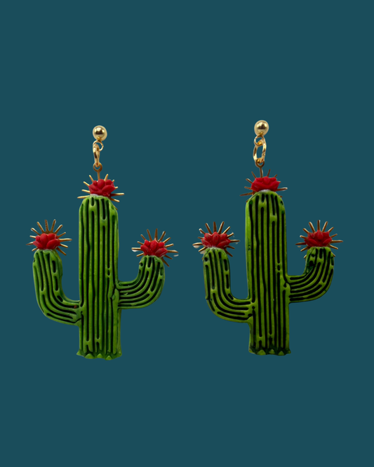 Looking Sharp Earrings