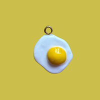 Egg charm