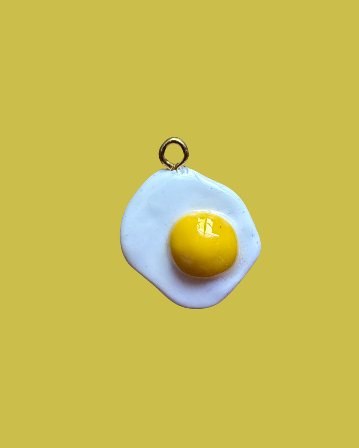 Egg charm
