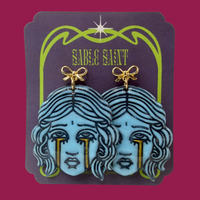 Main Character Meltdown Earrings