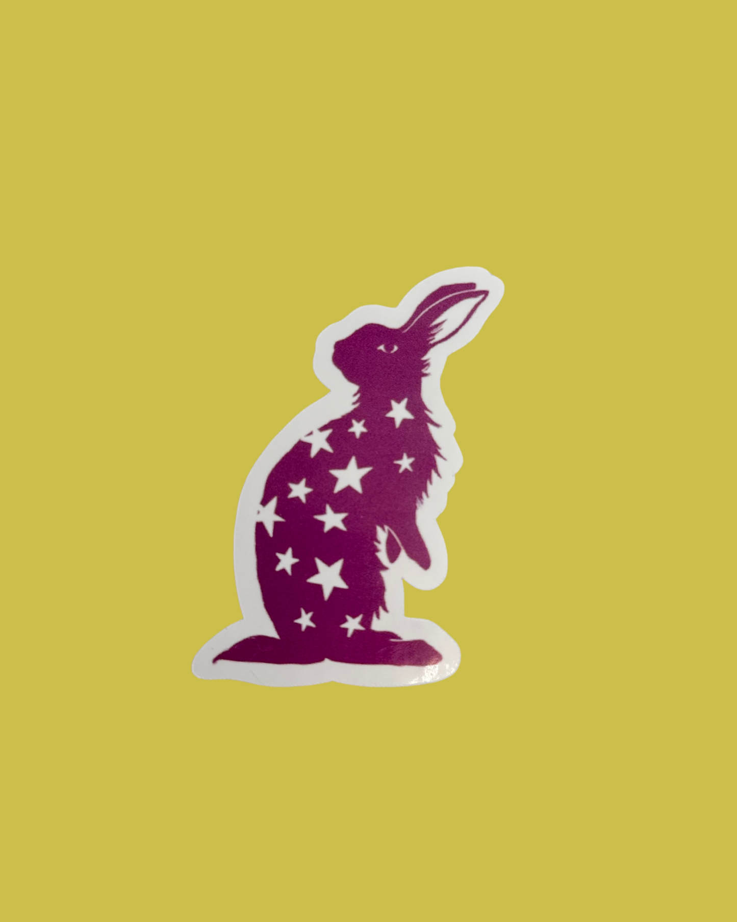 The Familiar Sticker