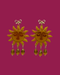 Solar Spell Earrings