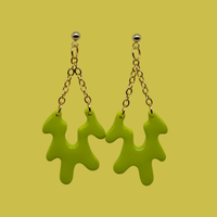 Neon Nostalgia Earrings
