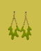 Neon Nostalgia Earrings