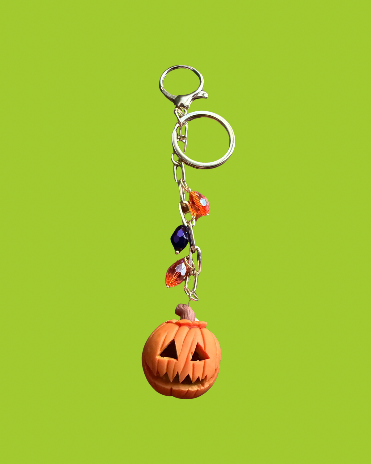 Gourd Vibes Bag Charm