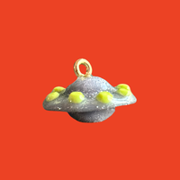 UFO charm