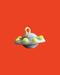UFO charm
