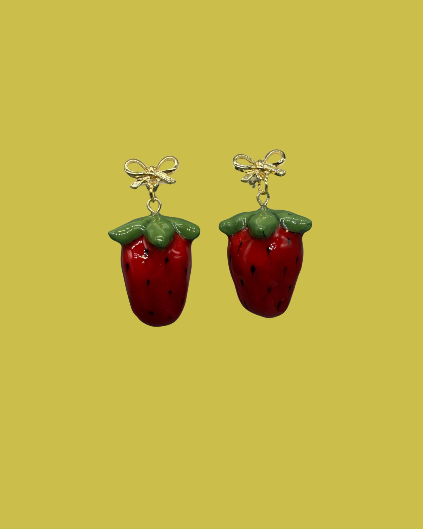 Berry Bewitched Earrings