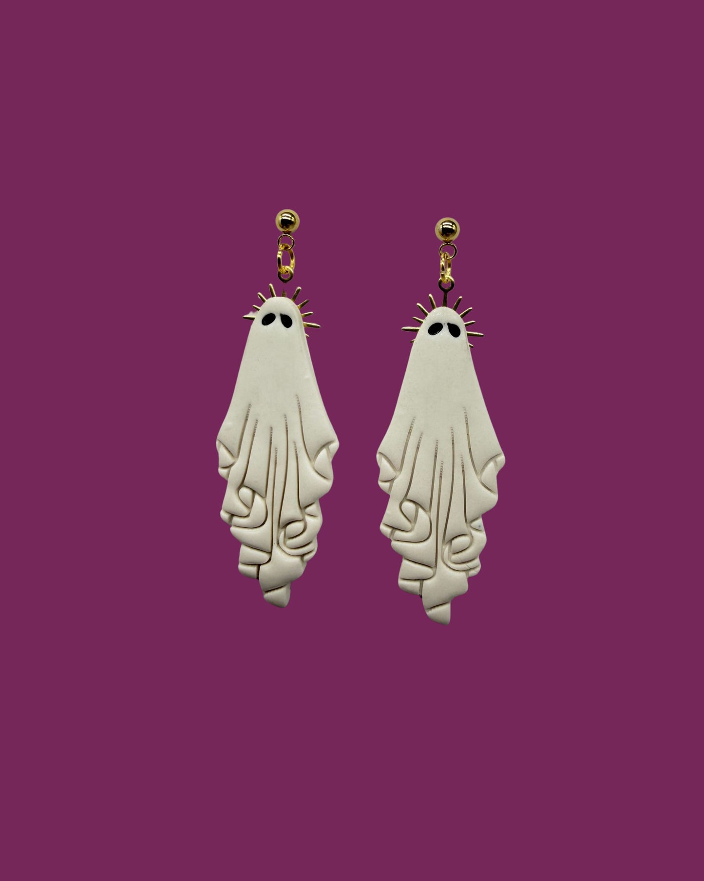 Divine Intervention Earrings