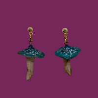 Fairy Circle Earrings