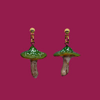 Fairy Circle Earrings