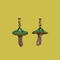 Fairy Circle Earrings